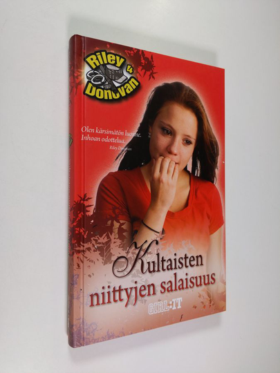 Norah McClintock : Kultaisten niittyjen salaisuus
