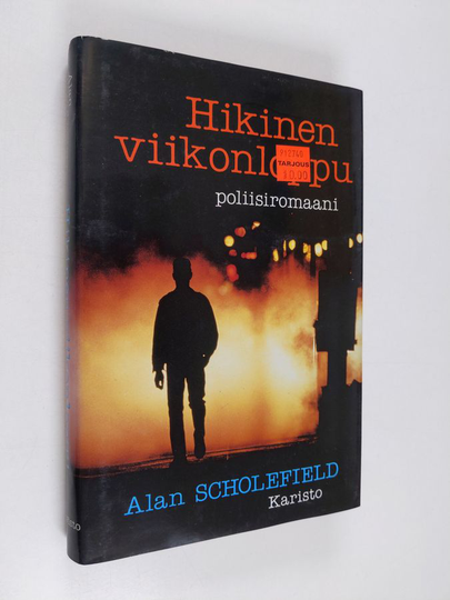 Alan Scholefield : Hikinen viikonloppu