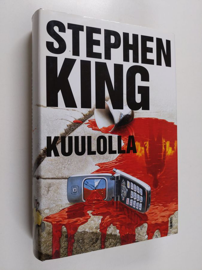 Stephen King : Kuulolla