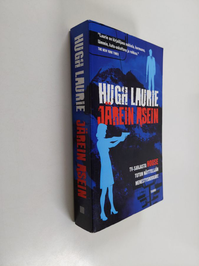 Hugh Laurie : Järein asein
