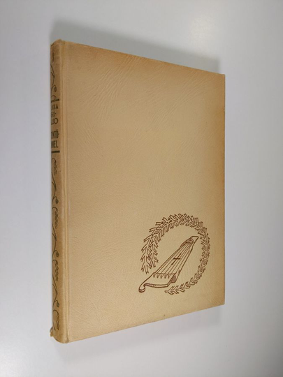 Hilkka Merikallio : Perintökannel : romaani