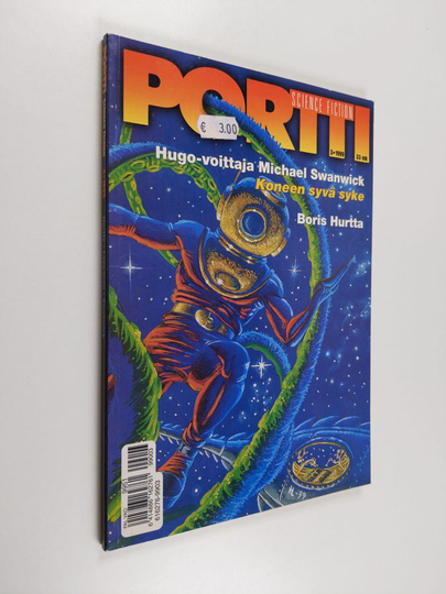 Portti 3/1999: science fiction
