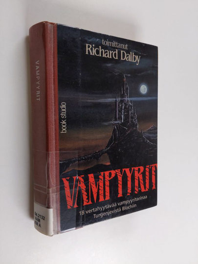 Richard Dalby : Vampyyrit