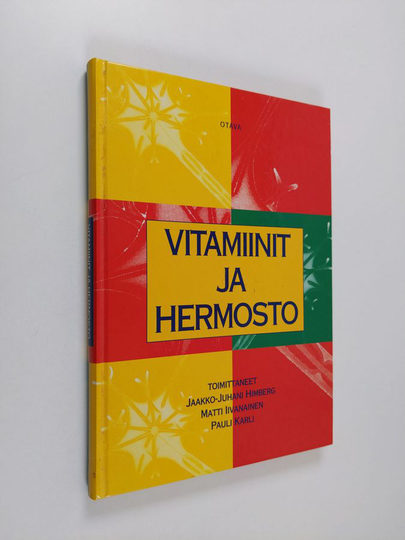 Jaakko-Juhani ym. Himberg (toim.) : Vitamiinit ja hermosto