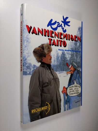 Kari : Vanhenemisen taito