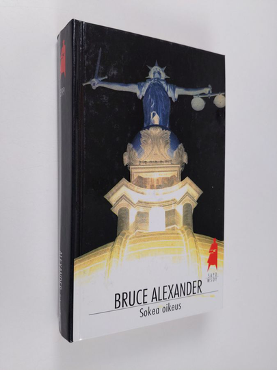 Bruce Alexander : Sokea oikeus