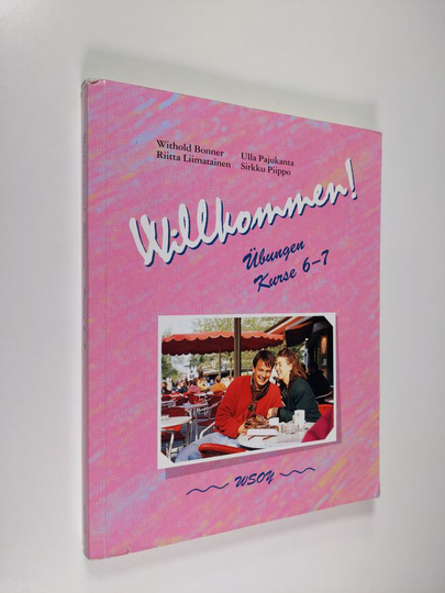 Willkommen!, Kurse 6-7 - Übungen