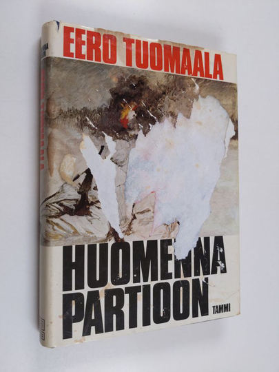 Eero Tuomaala : Huomenna partioon