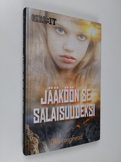 Deb Loughead : Jääköön se salaisuudeksi