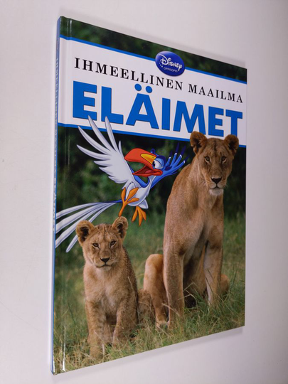 Thea Feldman : Eläimet