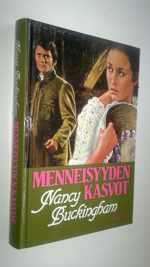 Nancy Buckingham : Menneisyyden kasvot