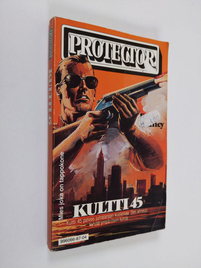 Rich Rainey : Kultti 45