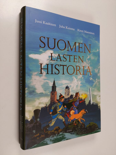 Juha Kuisma : Suomen lasten historia