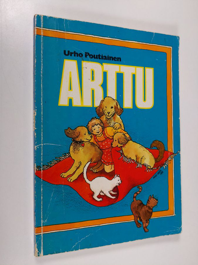 Urho Poutiainen : Arttu
