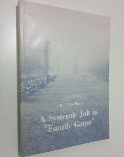 Giuliana Prata : A systemic jolt to family game : the new method