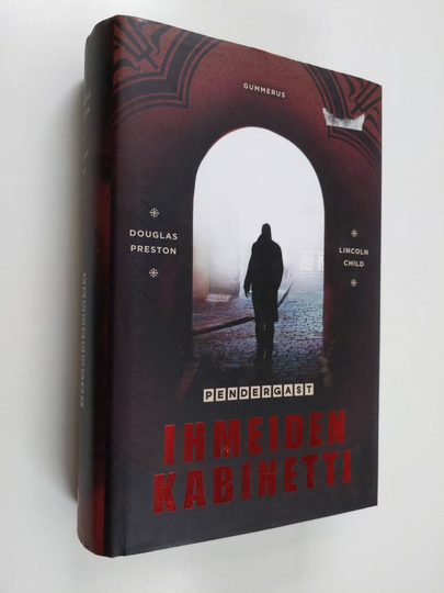 Douglas Preston : Ihmeiden kabinetti