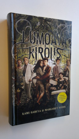 Kami Garcia : Lumoava kirous