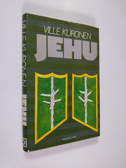 Ville Kuronen : Jehu
