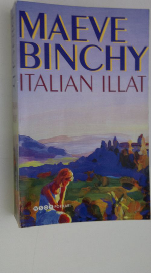 Maeve Binchy : Italian illat