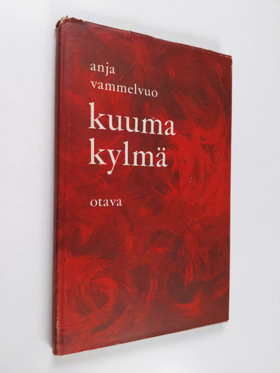 Anja Vammelvuo : Kuuma, kylmä : runoja
