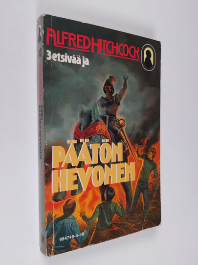 William Arden : 3 etsivää ja päätön hevonen