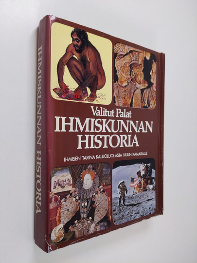 Ihmiskunnan historia