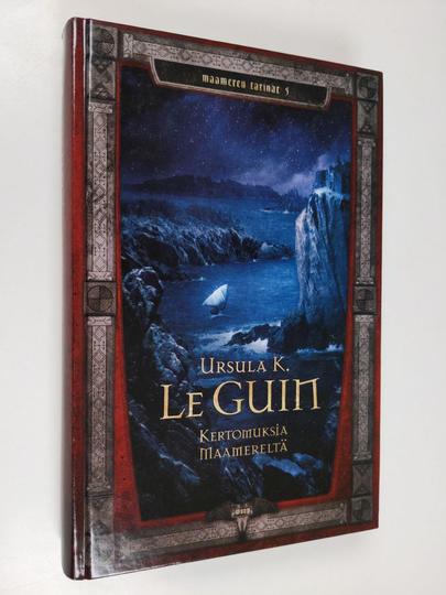 Ursula K. Le Guin : Kertomuksia Maamereltä
