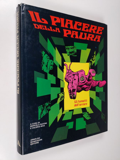 Marcelo Ravoni ym. : Della Paura