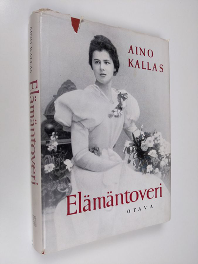 Aino Kallas : Elämäntoveri