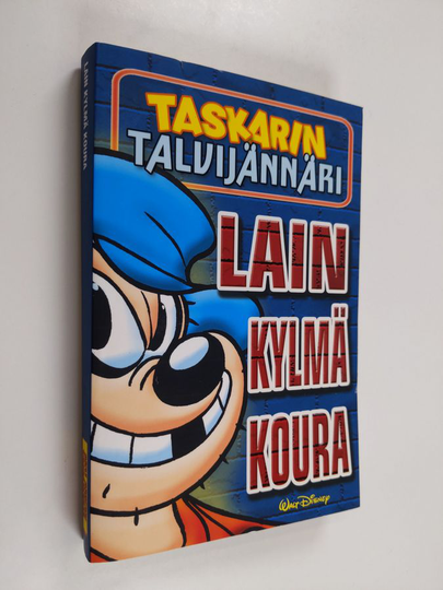Walt Disney : Lain kylmä koura