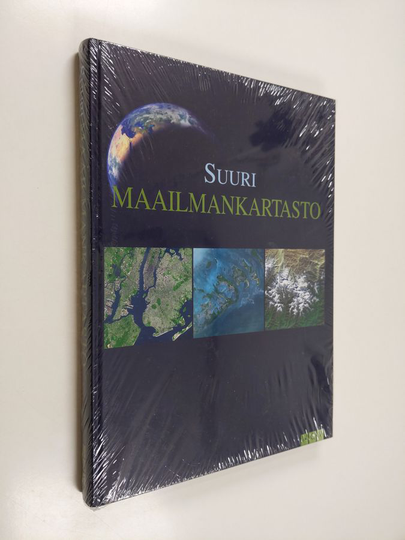 Suuri maailmankartasto
