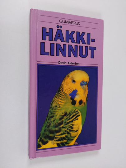 David Alderton : Häkkilinnut