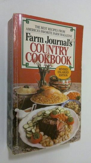 Nell Beaubien Nichols : Farm Journal's Country Cookbook