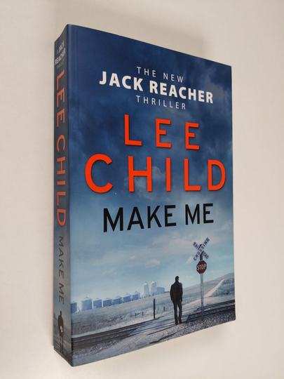 Lee Child : Make Me