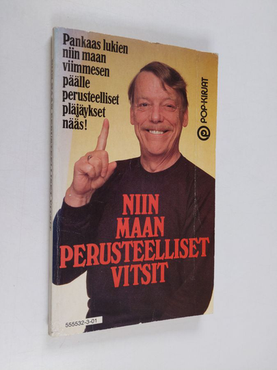 Niin maan perusteelliset vitsit