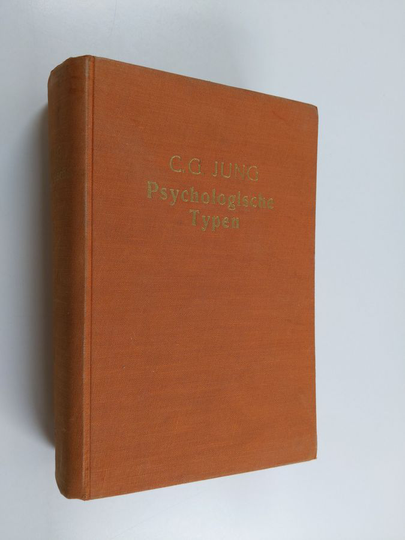C. G. Jung : Psychologische Typen
