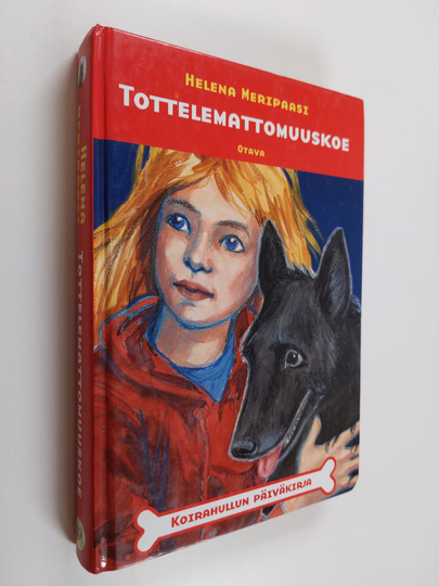 Helena Meripaasi : Tottelemattomuuskoe