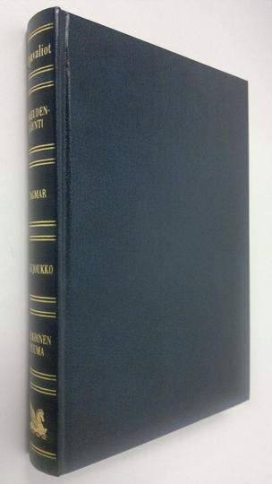 Kirjavaliot : Irving, Clifford ; Lehmann, Dorothee : Dagmar ; Wolf, S. K. : Iskujoukko ; Lawrence, R. D. : Valkoinen puuma