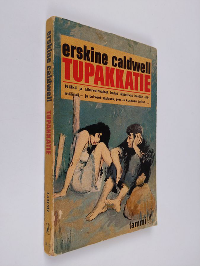 Erskine Caldwell : Tupakkatie