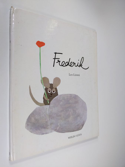 Leo Lionni : Frederik