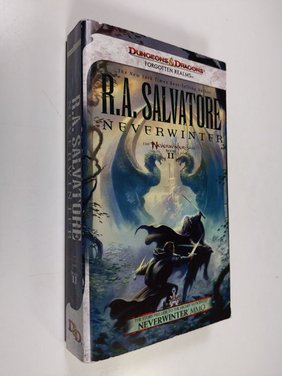R. A. Salvatore : Neverwinter