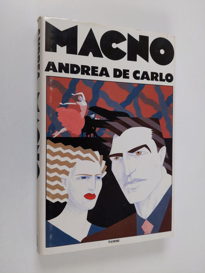 Andrea De Carlo : Macno