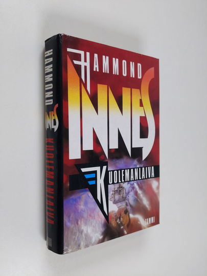 Hammond Innes : Kuolemanlaiva