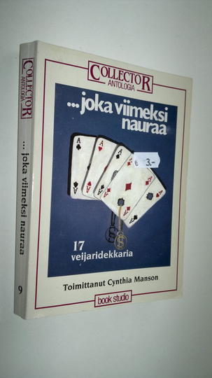Cynthia Manson : joka viimeksi nauraa