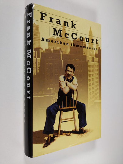 Frank McCourt : Amerikan ihmemaassa