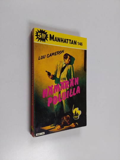 Lou Cameron : Hämärän poluilla
