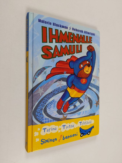Malorie Blackman : Ihmenalle Samuli