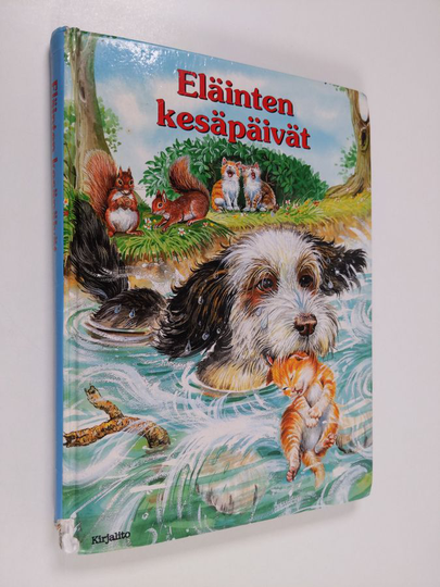 Gisela Fischer : Eläinten kesäpäivät
