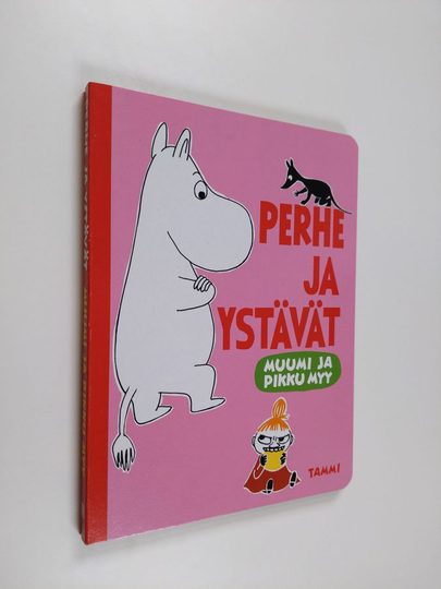 Riina Kaarla : Perhe ja ystävät