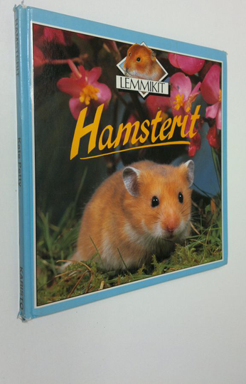 Kate Petty : Hamsterit